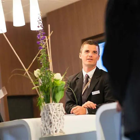 Hotel Novotel Nantes 4*