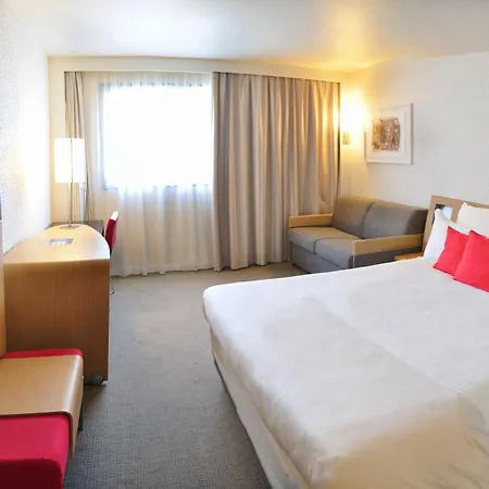 Hotel Novotel Nantes Carquefou