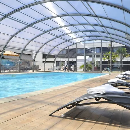Novotel Nantes Hotel 4*