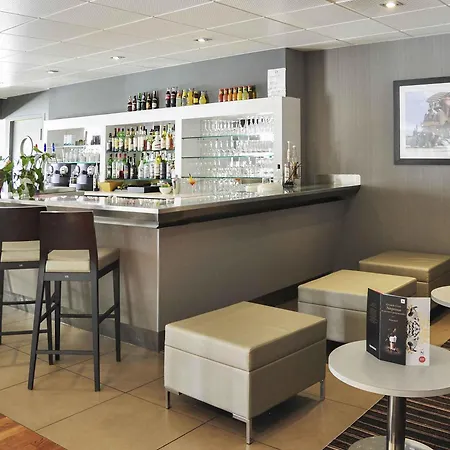 Hotel Novotel Nantes Carquefou