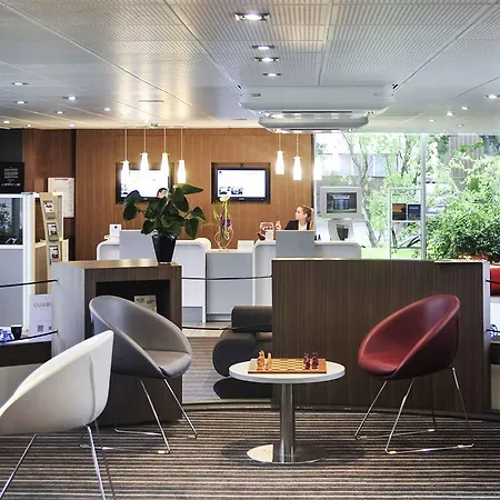 Hotel Novotel Nantes 4*