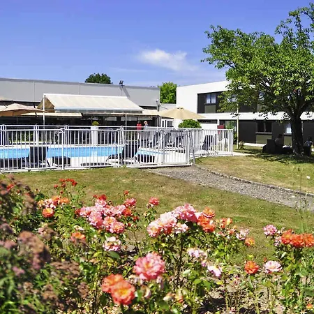 Novotel Nantes Hotel Carquefou