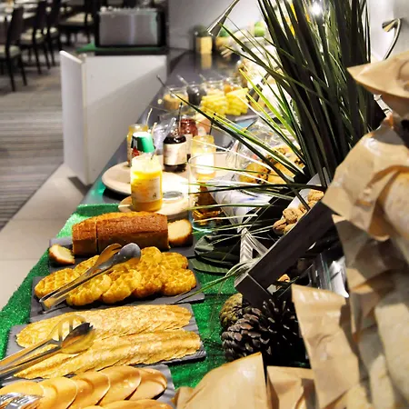 Hotell Novotel Nantes Carquefou