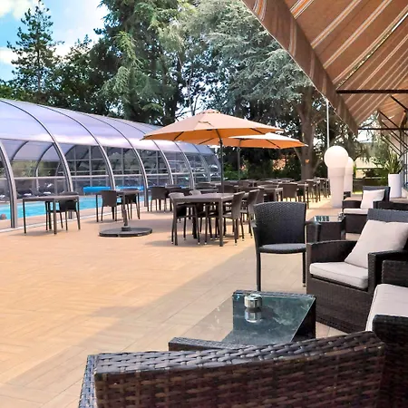 Novotel Nantes Hotell Carquefou