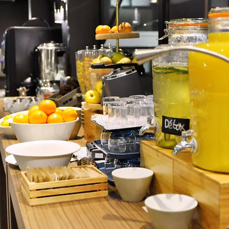 Novotel Nantes Hotel 4*