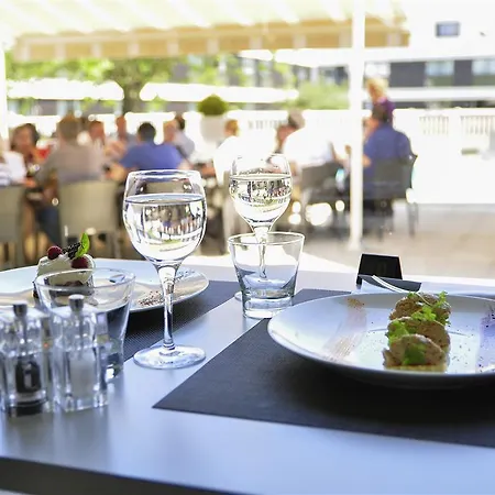 Hotel Novotel Nantes