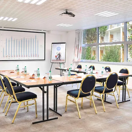 Novotel Nantes Hotel 4*