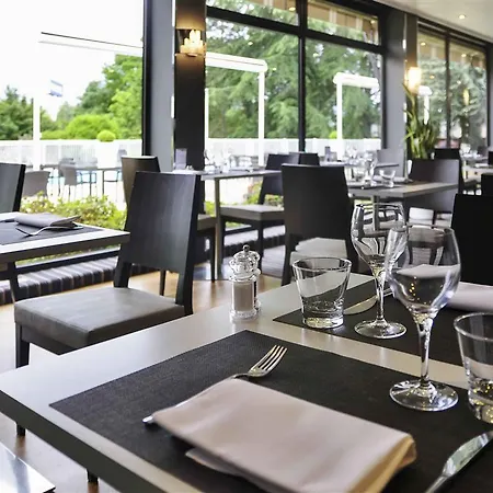 Novotel Nantes Hotel 4*