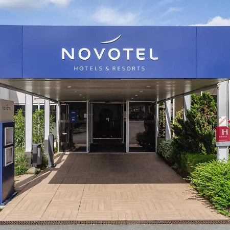 Novotel Nantes