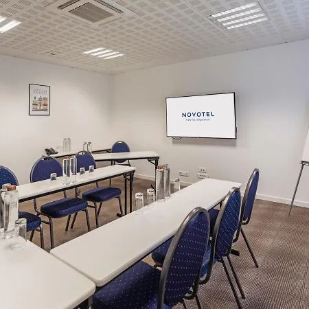 Hotel Novotel Nantes