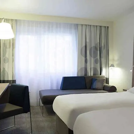 Novotel Nantes Hotel Carquefou
