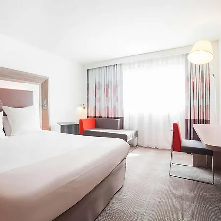 Hotel Novotel Nantes