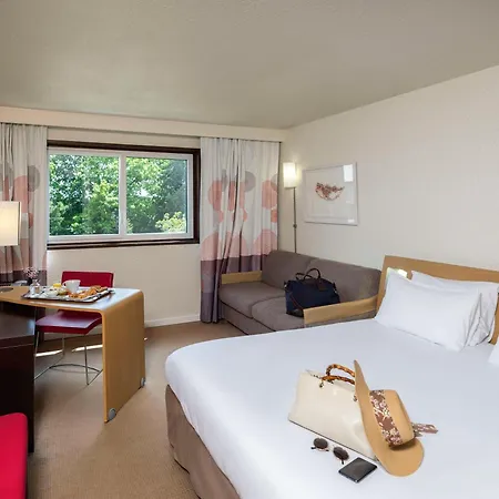 Hotel Novotel Nantes