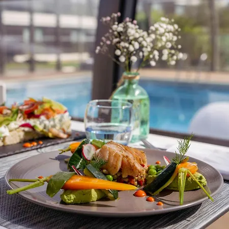 Novotel Nantes Hotel