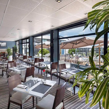 Novotel Nantes Hotel 4*