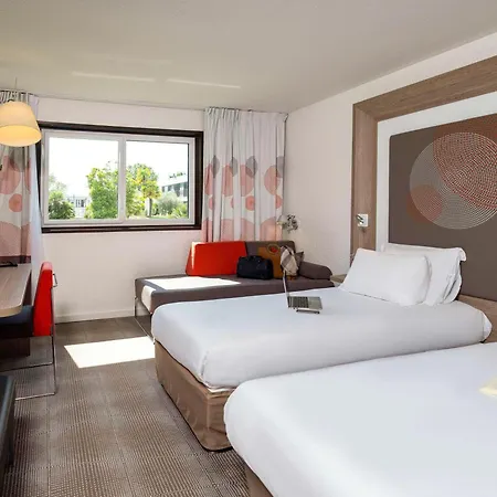 Novotel Nantes Hotel 4*