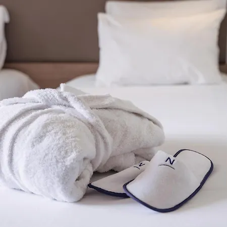Novotel Nantes Hotel 4*