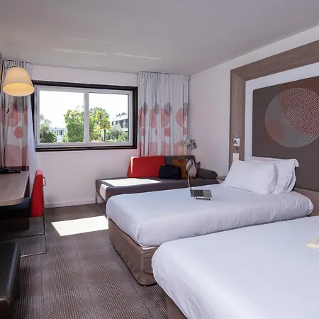 ノボテル ナンテス ホテル