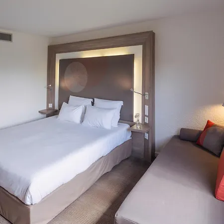 Novotel Nantes 4* Carquefou