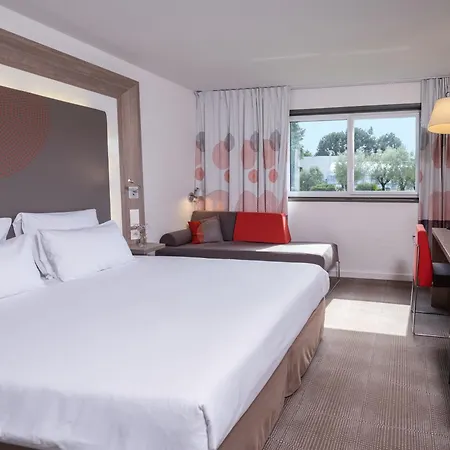 Novotel Nantes Hotel Carquefou