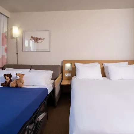 Novotel Nantes Hotel Carquefou