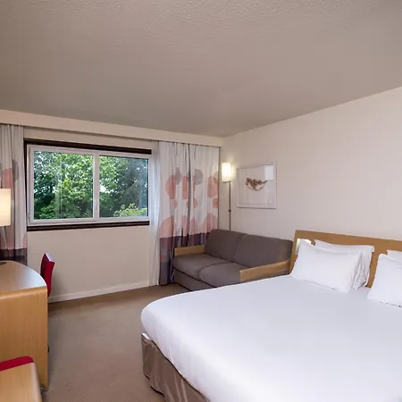 Hotel Novotel Nantes Carquefou