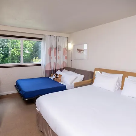 Novotel Nantes Hotel Carquefou