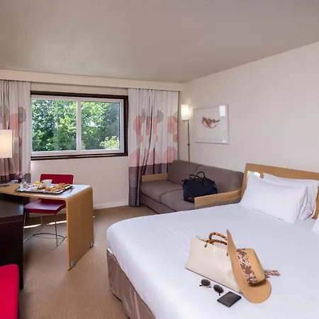 Novotel Nantes Hotel 4*
