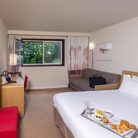 ノボテル ナンテス ホテル