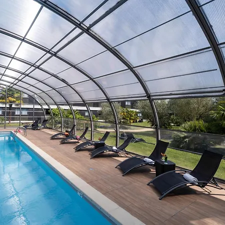 Hotel Novotel Nantes 4*
