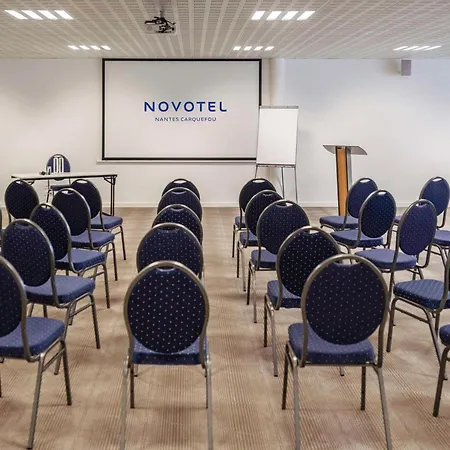 מלון Novotel Nantes