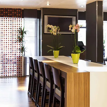 Novotel Nantes Hotel 4*