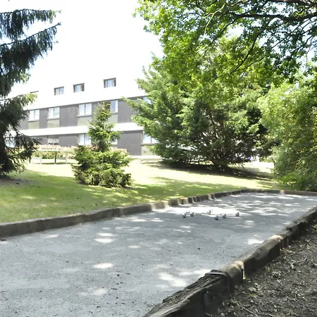 Novotel Nantes 꺄르끄푸
