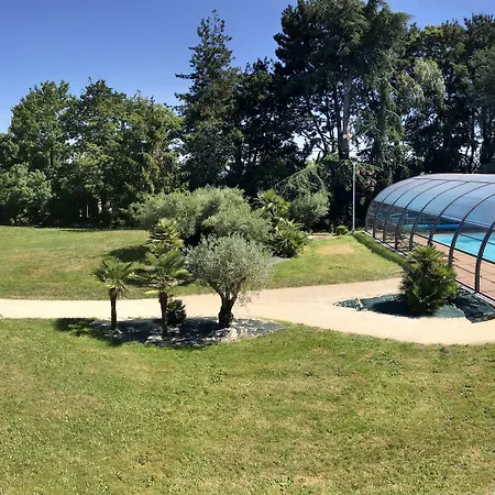 Novotel Nantes 4* Каркфу