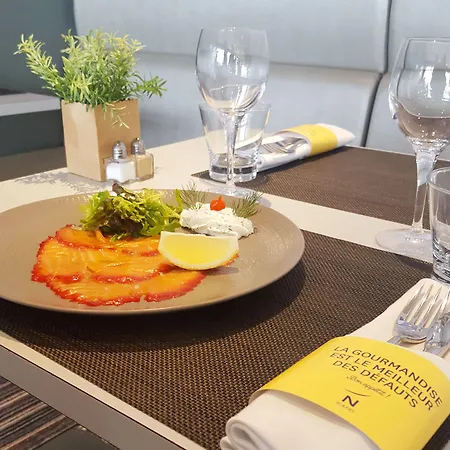 Otel Novotel Nantes