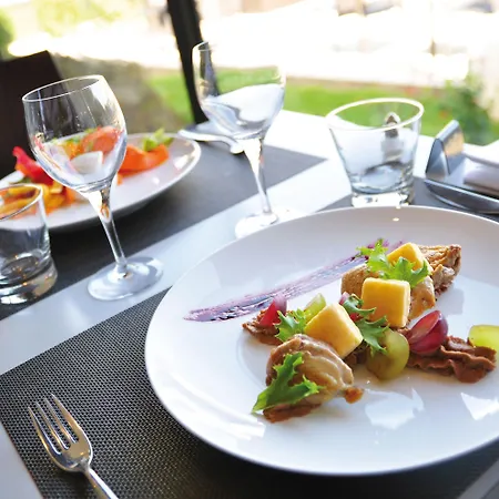 Otel Novotel Nantes 4*