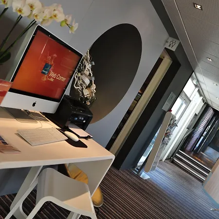 Hotel Novotel Nantes