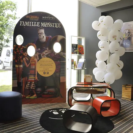 Hotel Novotel Nantes Carquefou