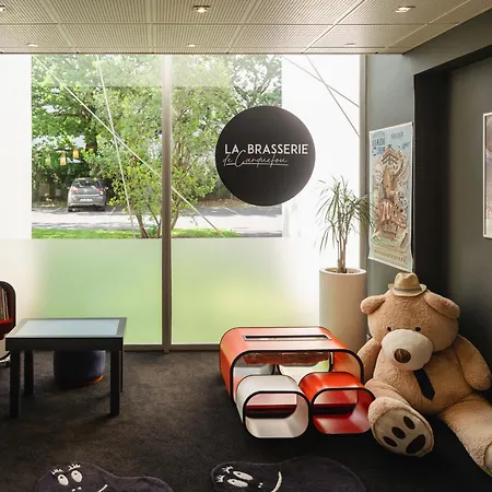 Novotel Nantes 4* Carquefou