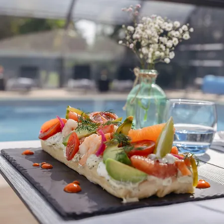 Novotel Nantes Hotel 4*