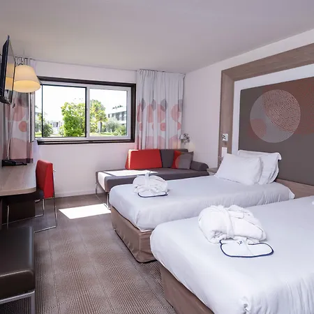 Hotel Novotel Nantes
