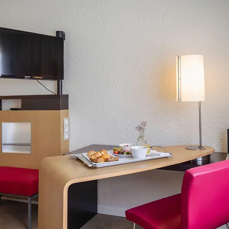 호텔 Novotel Nantes