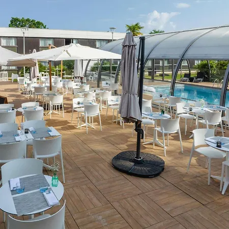 Novotel Nantes Hotel 4*