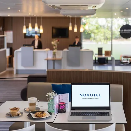 Novotel Nantes Hotel 4*
