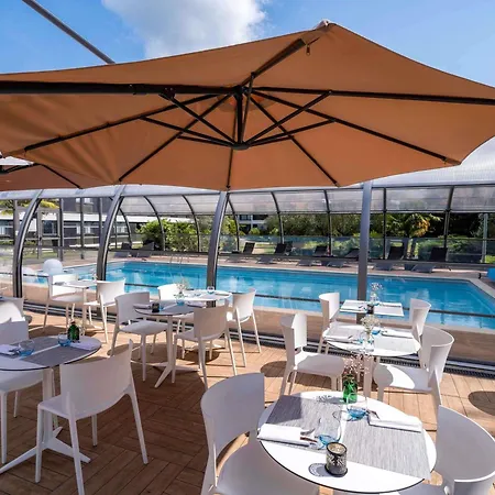 ノボテル ナンテス