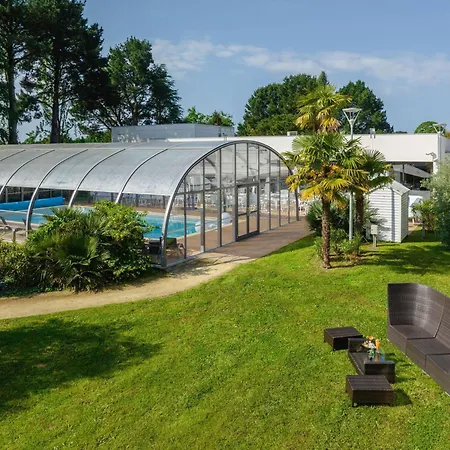 Hotel Novotel Nantes 4*