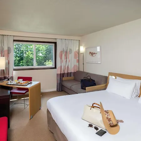 Novotel Nantes Hotel