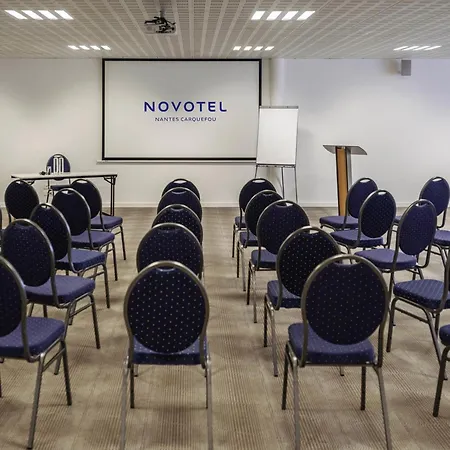 Hotel Novotel Nantes Carquefou