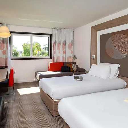 فندق Novotel Nantes