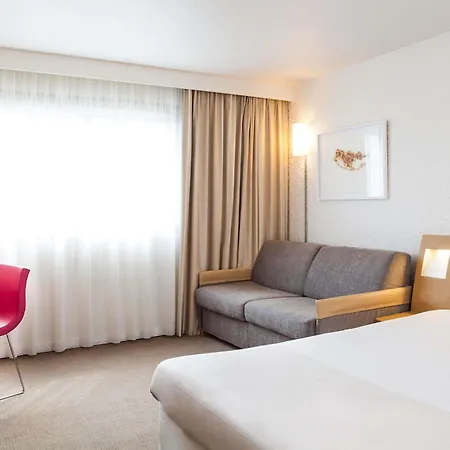 فندق Novotel Nantes